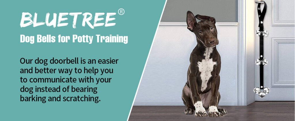 BLUETREE Dog Doorbells