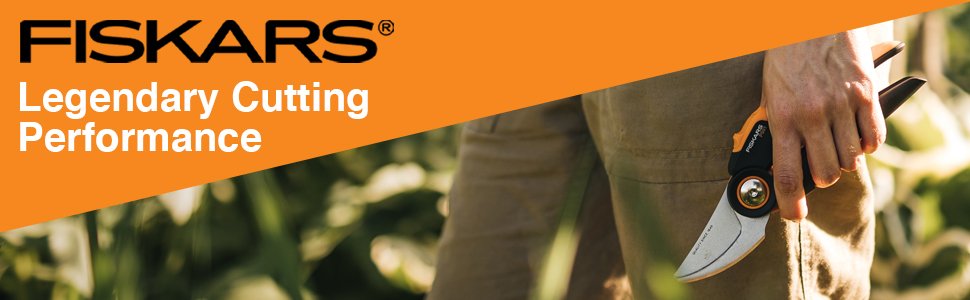 Powerful Fiskars Bypass Pruning Shears – Precise, Durable, and Effortless Gardening Tool for Healthy Plants 2 Fiskars Bypass Pruning Shears