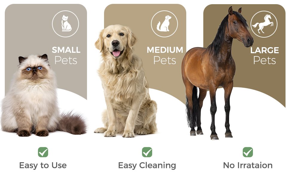 Ultimate Self Cleaning Shedding Brush – Gentle, Mess-Free Grooming for Dogs and Cats 3 Self Cleaning Shedding Brush