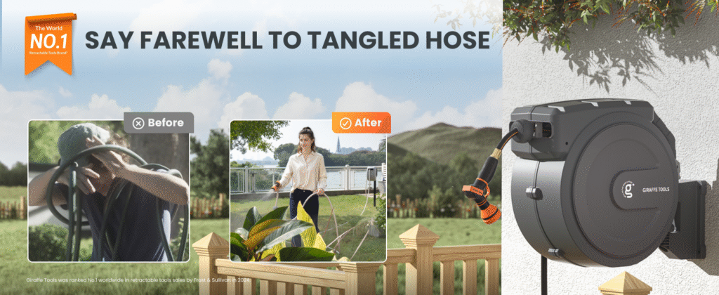 Giraffe Tools Retractable