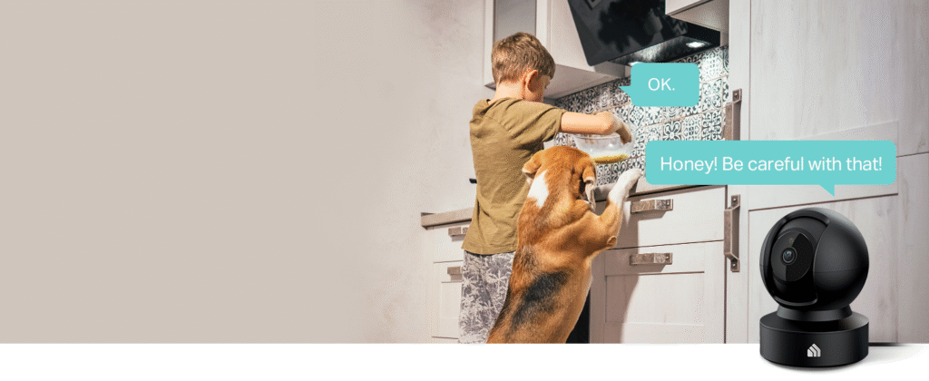 Home Security Camera