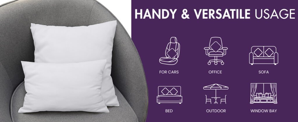 Utopia Bedding Throw Pillows