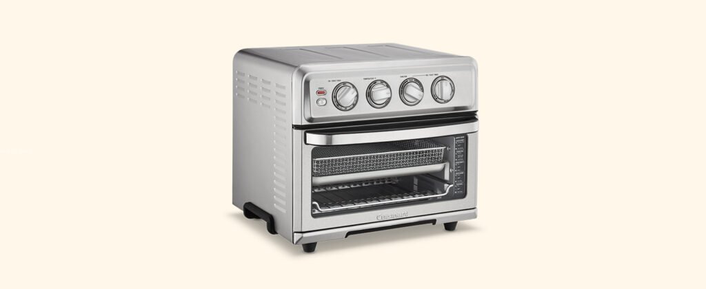 Cuisinart Air Fryer Toaster Oven