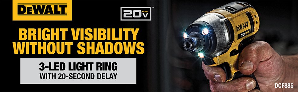 DEWALT 20V MAX Cordless