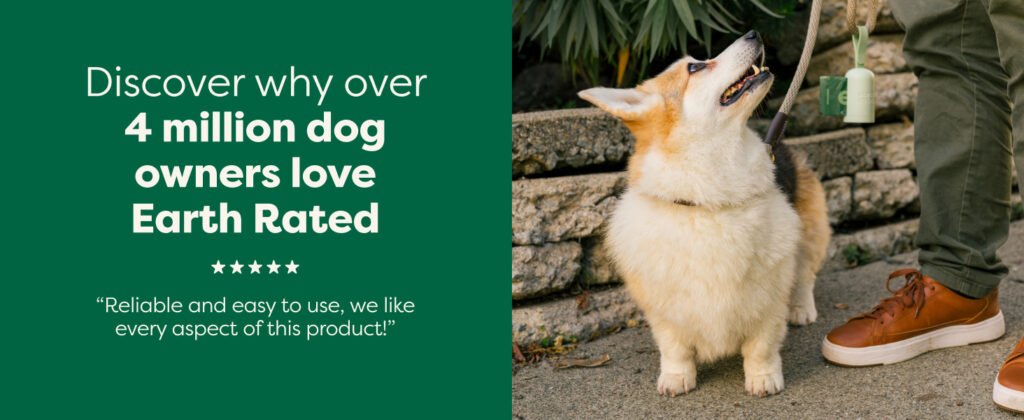 Earth Rated Poop Bags