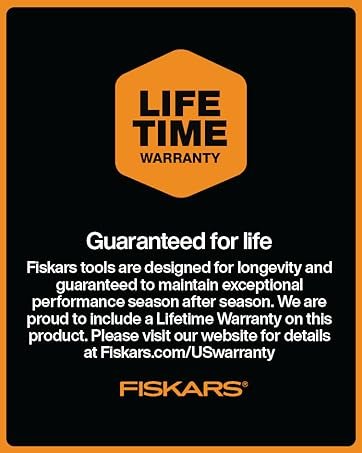 Powerful Fiskars Bypass Pruning Shears – Precise, Durable, and Effortless Gardening Tool for Healthy Plants 3 Fiskars Bypass Pruning Shears