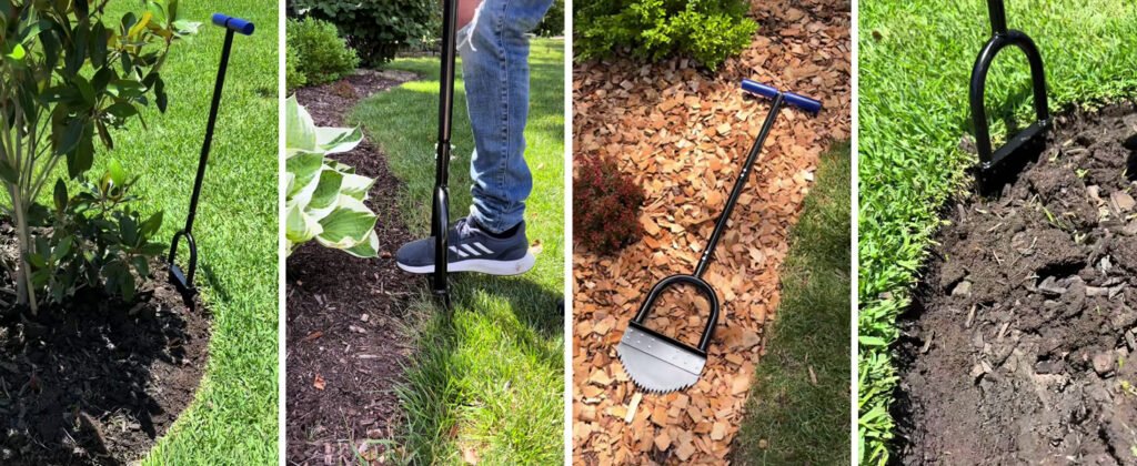 Powerful Edger Lawn Tool – Precision Garden Edging for a Perfectly Manicured Yard 1 Edger Lawn Tool