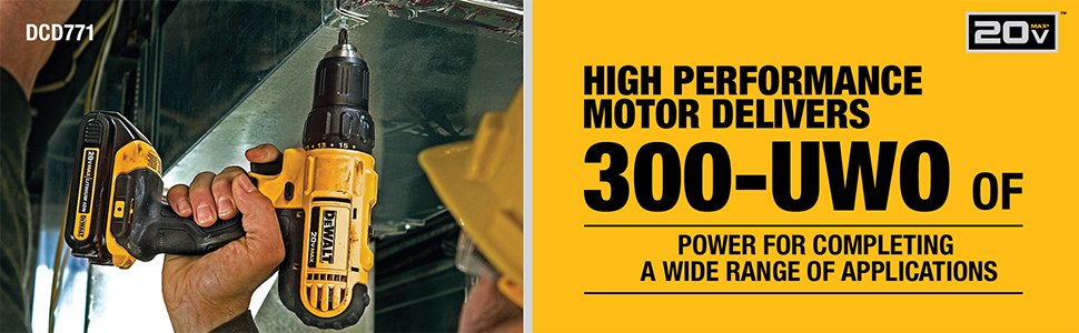 DEWALT 20V MAX Cordless