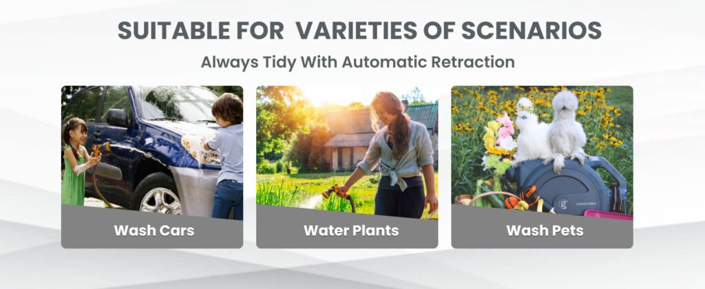 Giraffe Tools Retractable