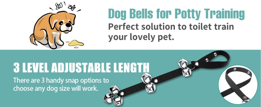 BLUETREE Dog Doorbells