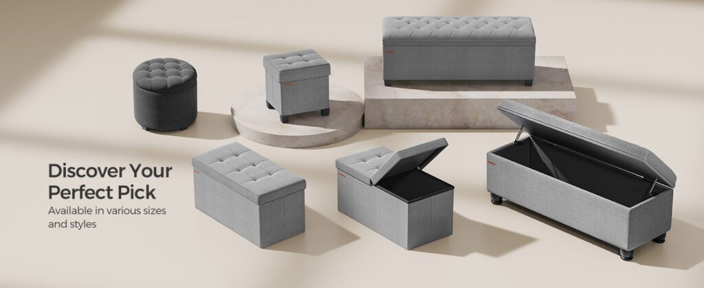 SONGMICS MAZIE Collection