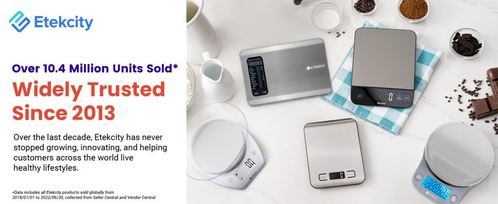 Etekcity Digital Food Scale