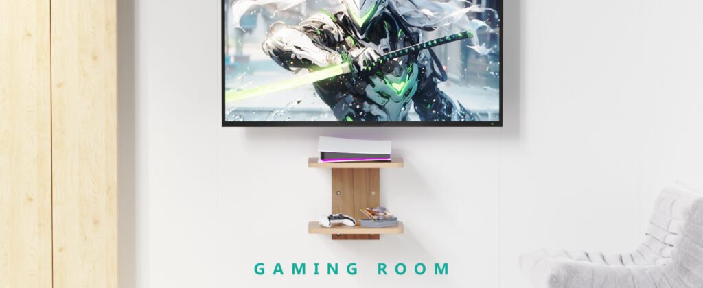 WALI Floating TV Shelf – A Complete Guide to Modern, Space-Saving Entertainment Storage 2 WALI Floating TV Shelf