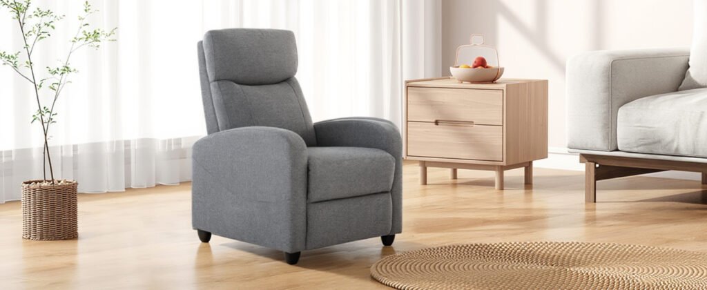 Sweetcrispy Recliner Chair