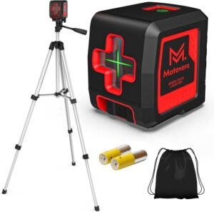Laser Level with Tripod