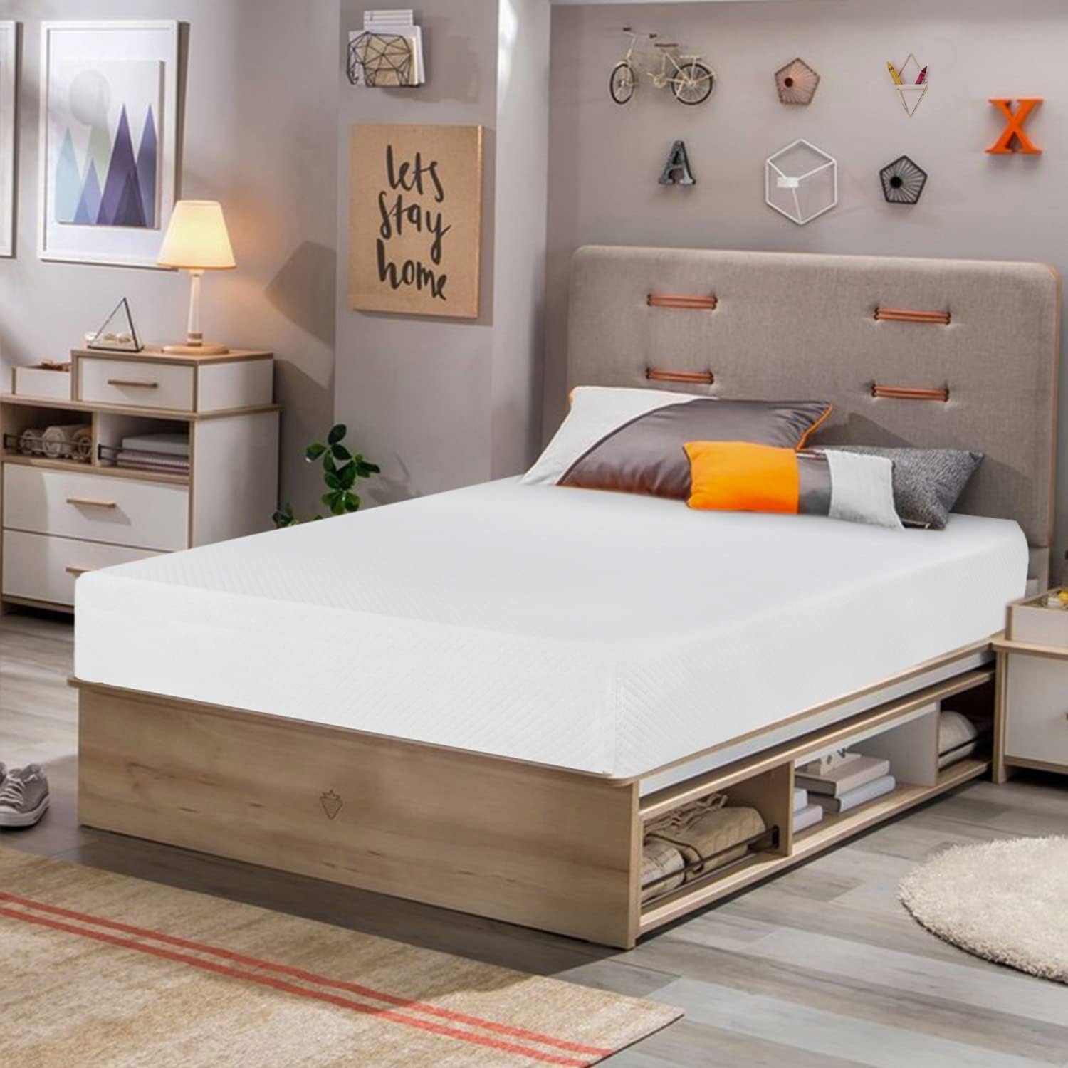 Bed in a Box: Ultimate Comfort and Support for Cooler, Restful Sleep