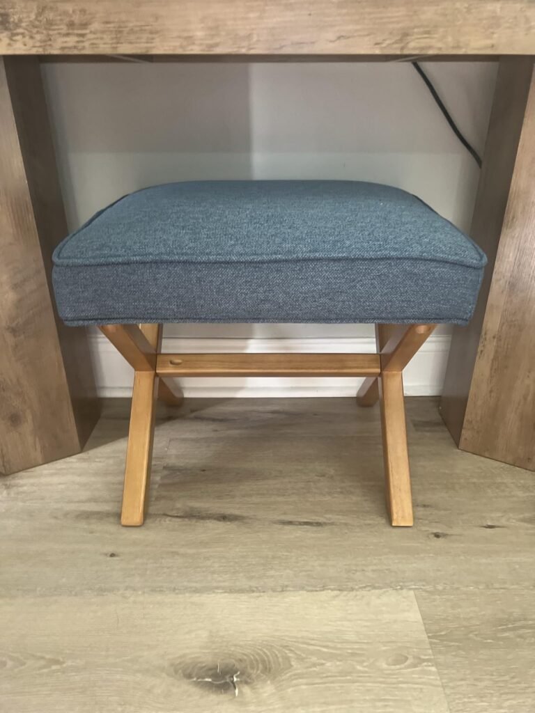 Small Ottoman Foot Rest