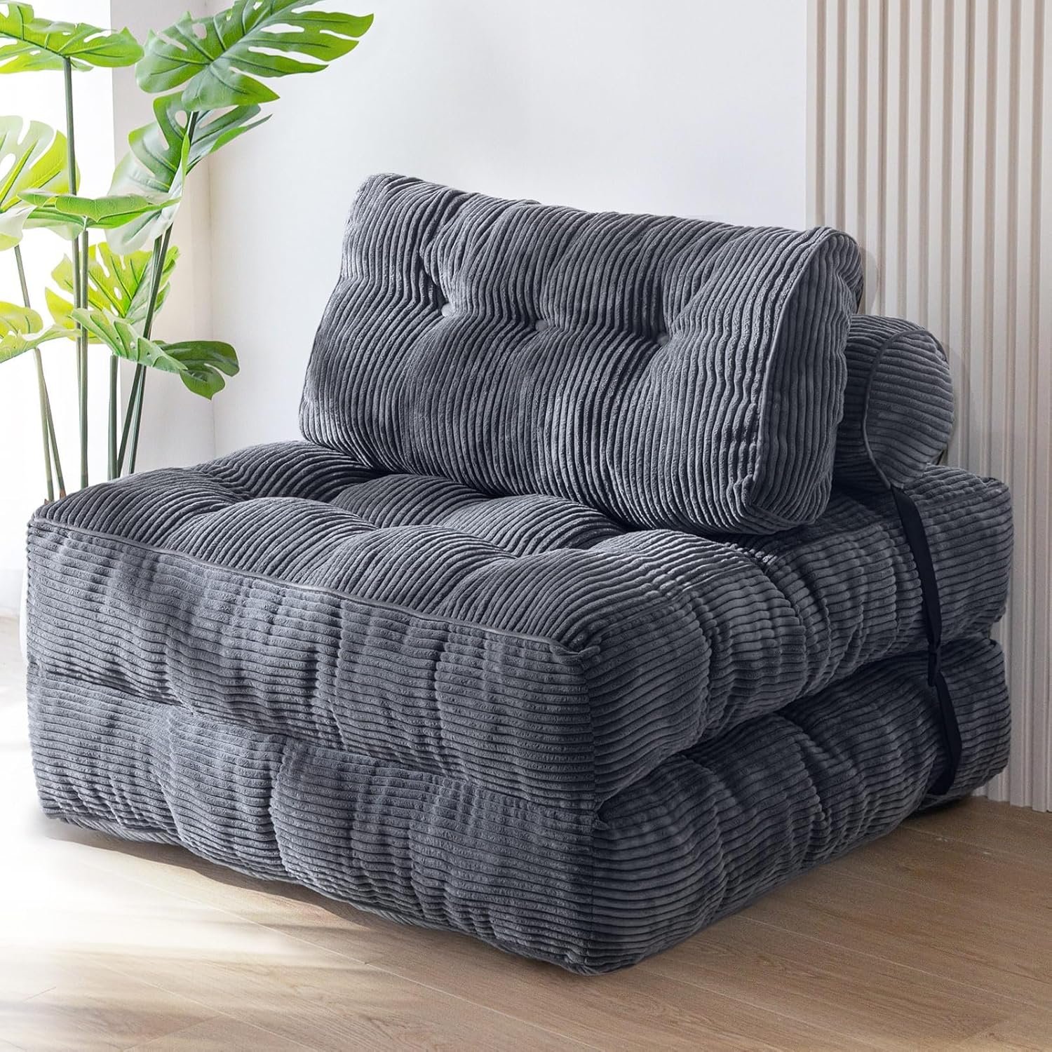MAXYOYO Folding Sofa Bed – The Ultimate Comfortable & Space-Saving Solution