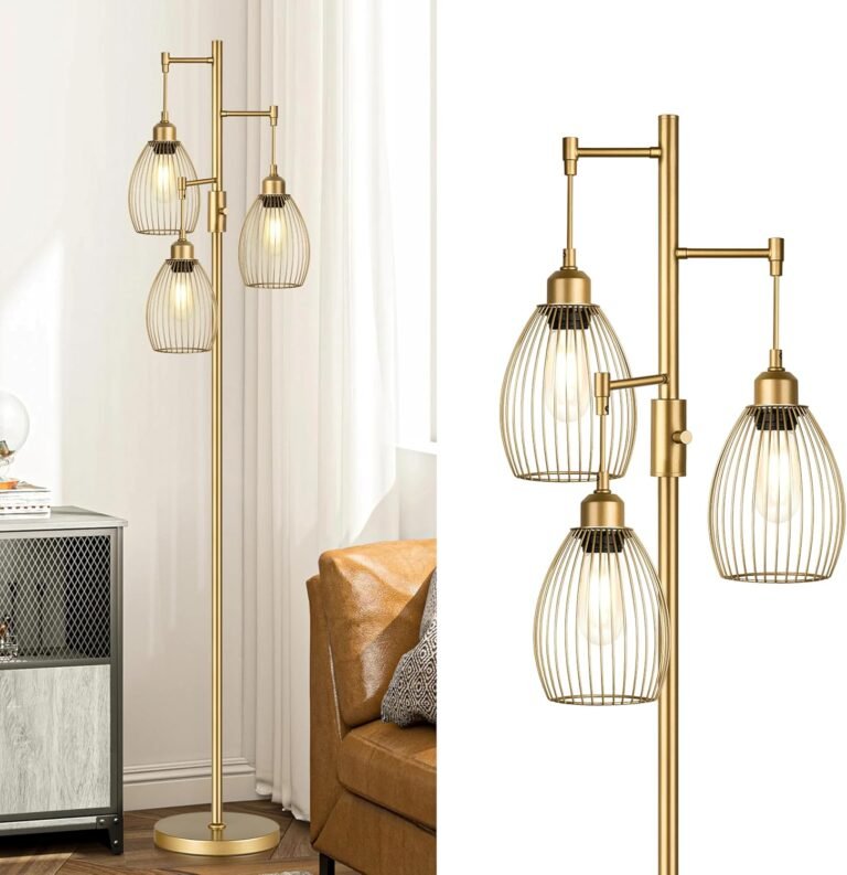 Torondo Dimmable Floor Lamp: The Ultimate Elegant Lighting Upgrade for Any Room 4 Torondo Dimmable Floor Lamp