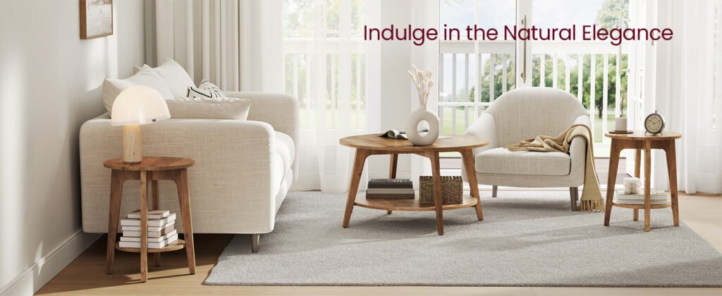 VASAGLE MAEZO Collection: Stunning & Versatile Side Table That Instantly Elevates Small Spaces 2 VASAGLE MAEZO Collection