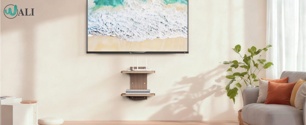 WALI Floating TV Shelf – A Complete Guide to Modern, Space-Saving Entertainment Storage 3 WALI Floating TV Shelf