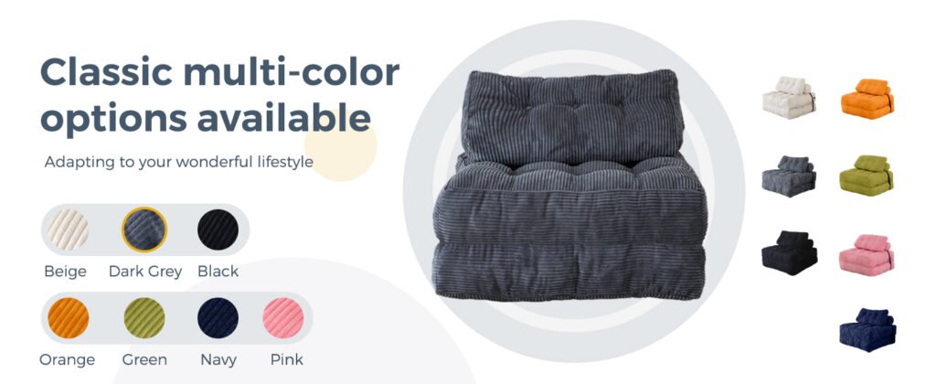 MAXYOYO Folding Sofa Bed