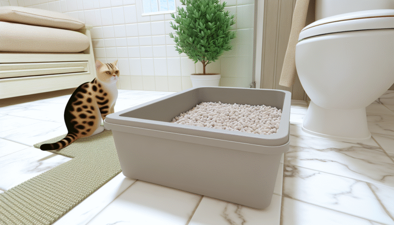 Cat Litter Boxes