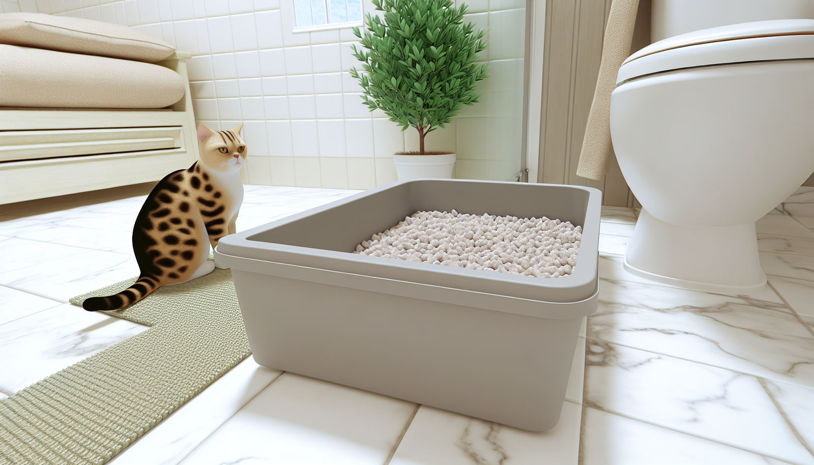 Cat Litter Boxes