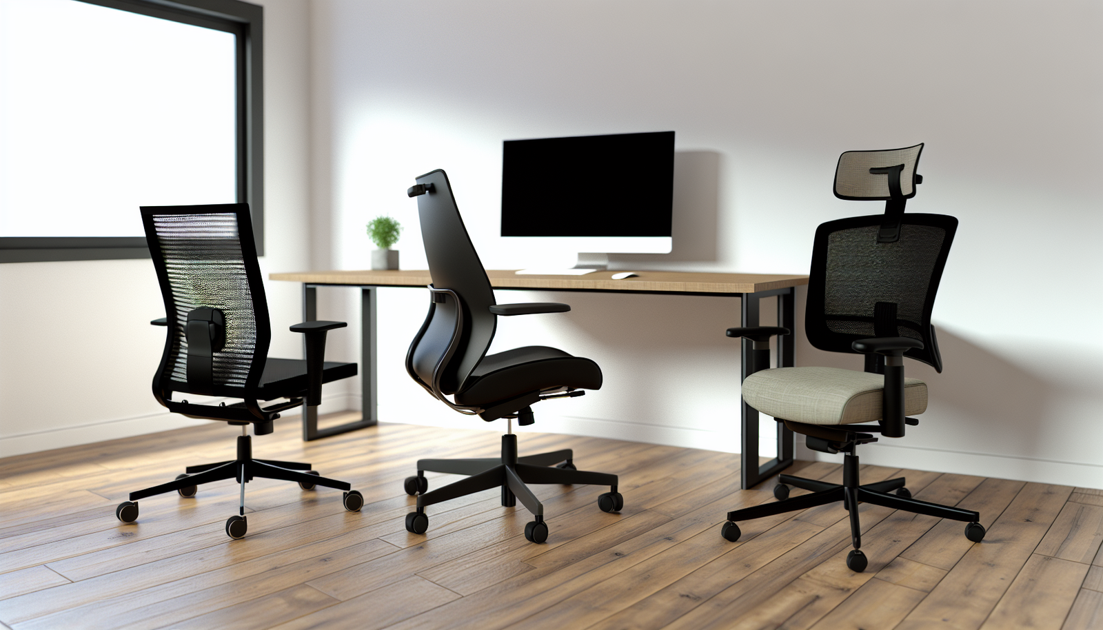 Best Office Chairs and Desks