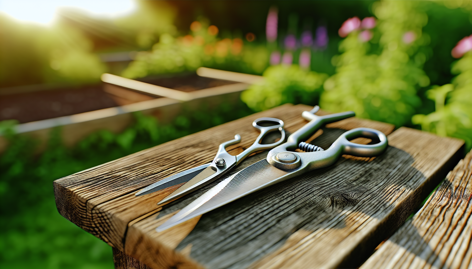 Garden Shears