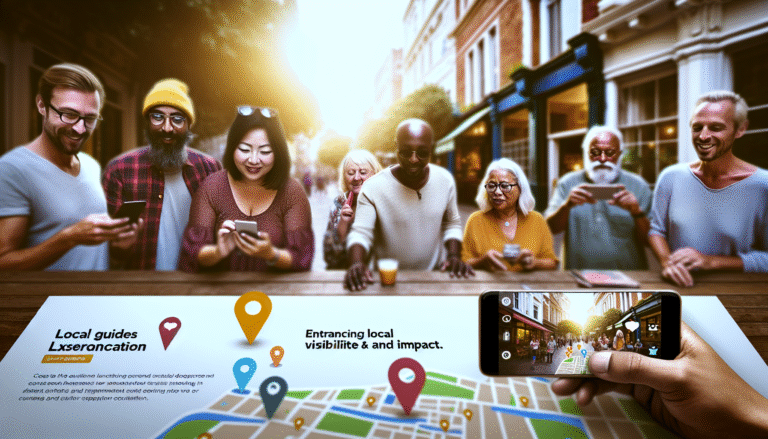 Boost Local Visibility