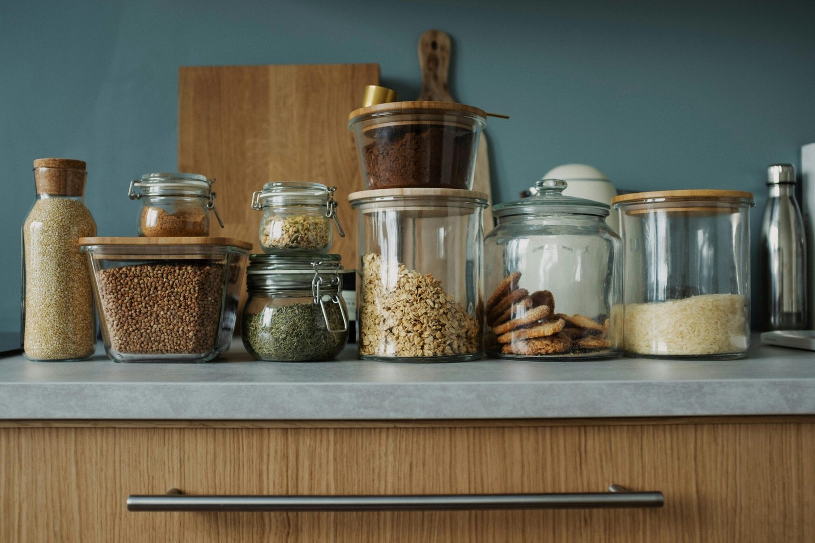 Smart Spice Racks
