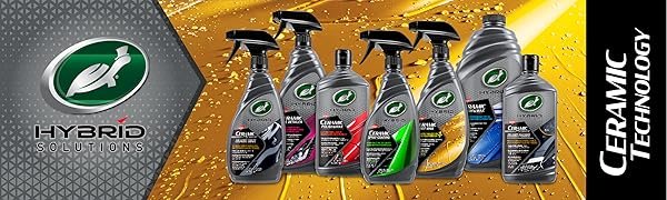 Ceramic Spray Coating