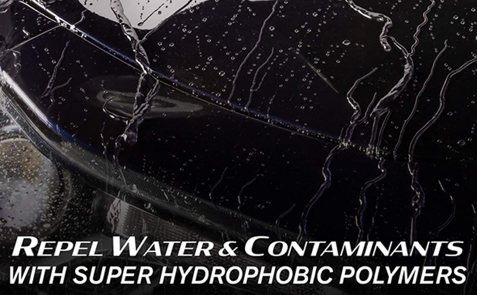 Ceramic Spray Coating