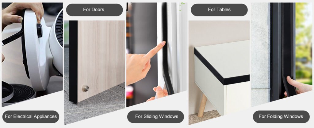 Foam Insulation Tape