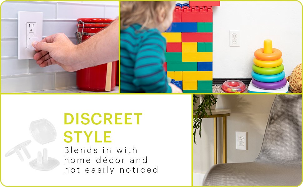 Power Gear Outlet Covers