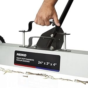Magnetic Pickup Sweeper