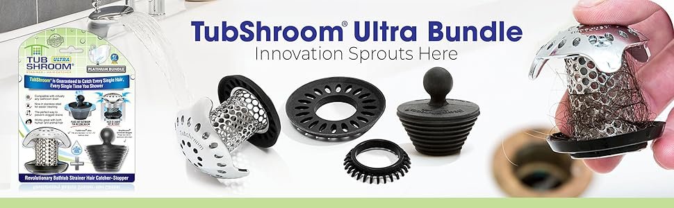TubShroom Ultra Stainless: Reality Check – The Ultimate Drain Protection Test 1 TubShroom Ultra Stainless