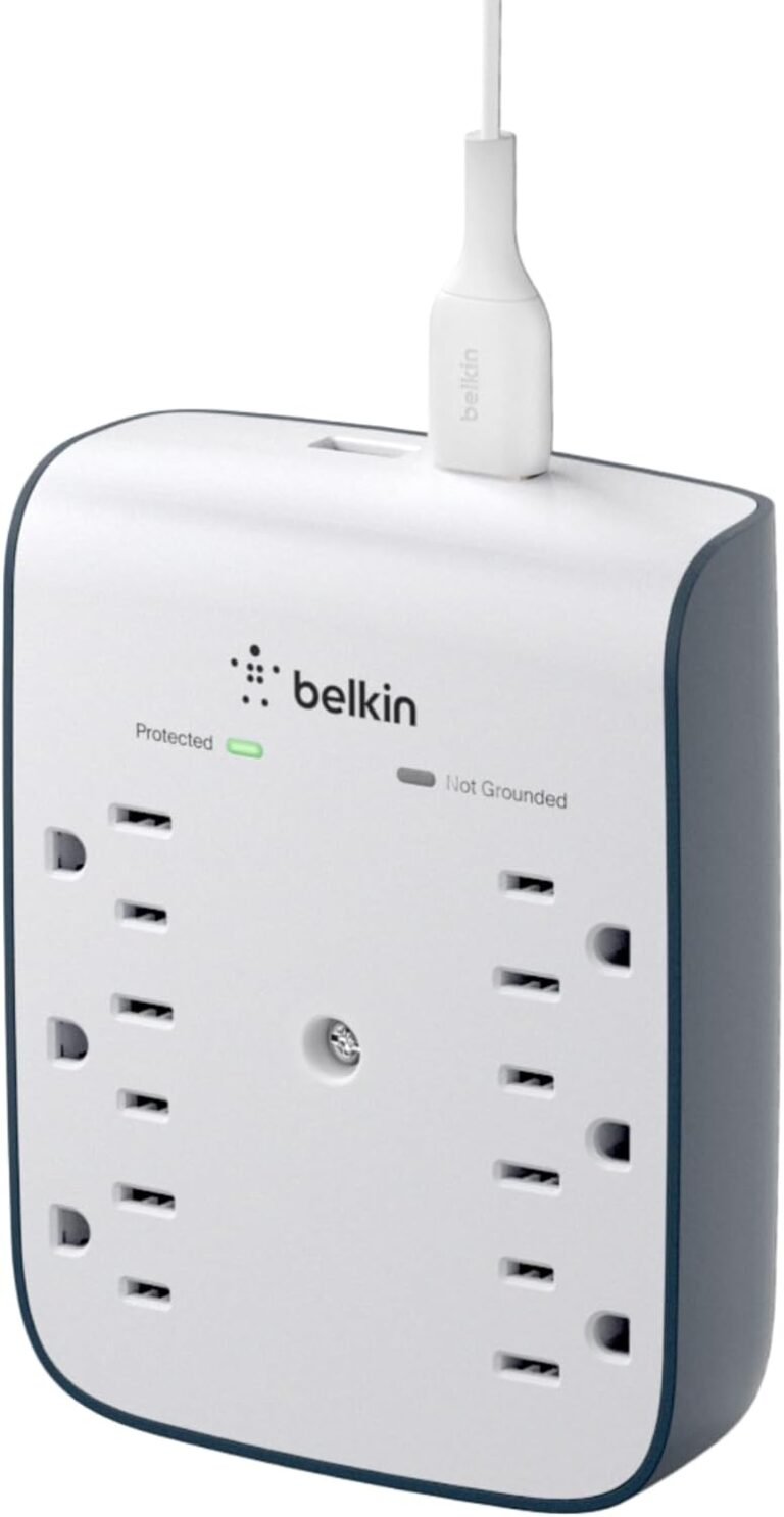 Outlet Wall Surge Protector