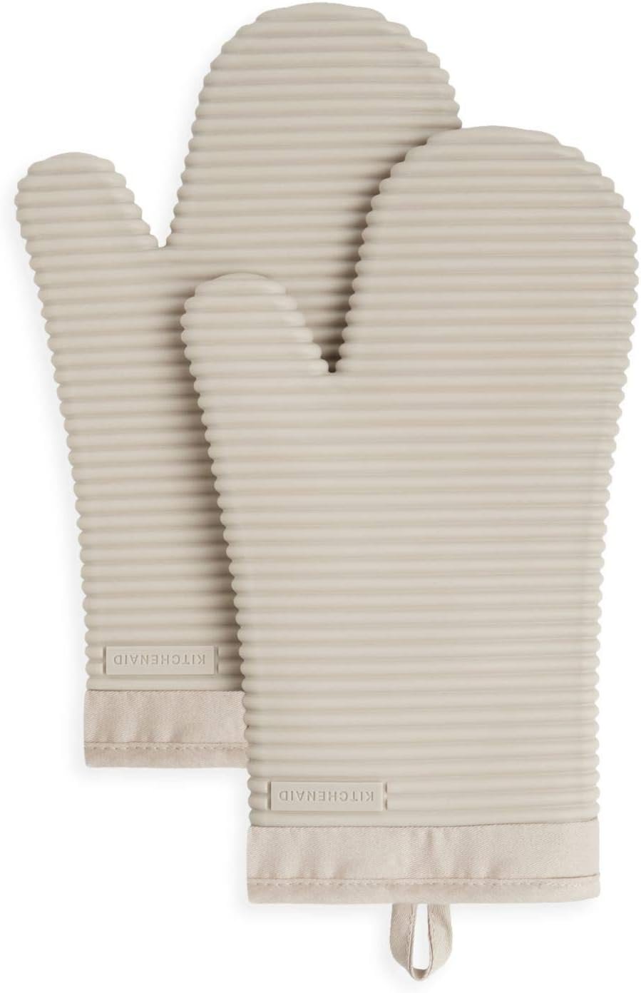 silicone mitts