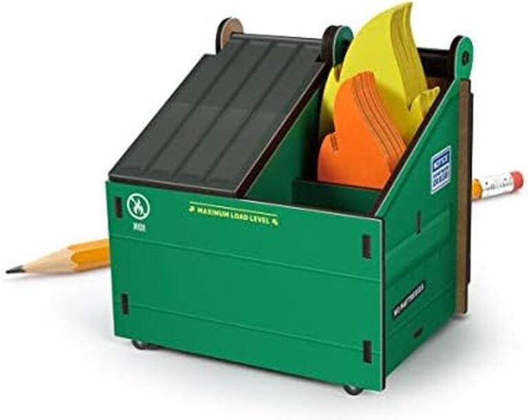 dumpster caddy