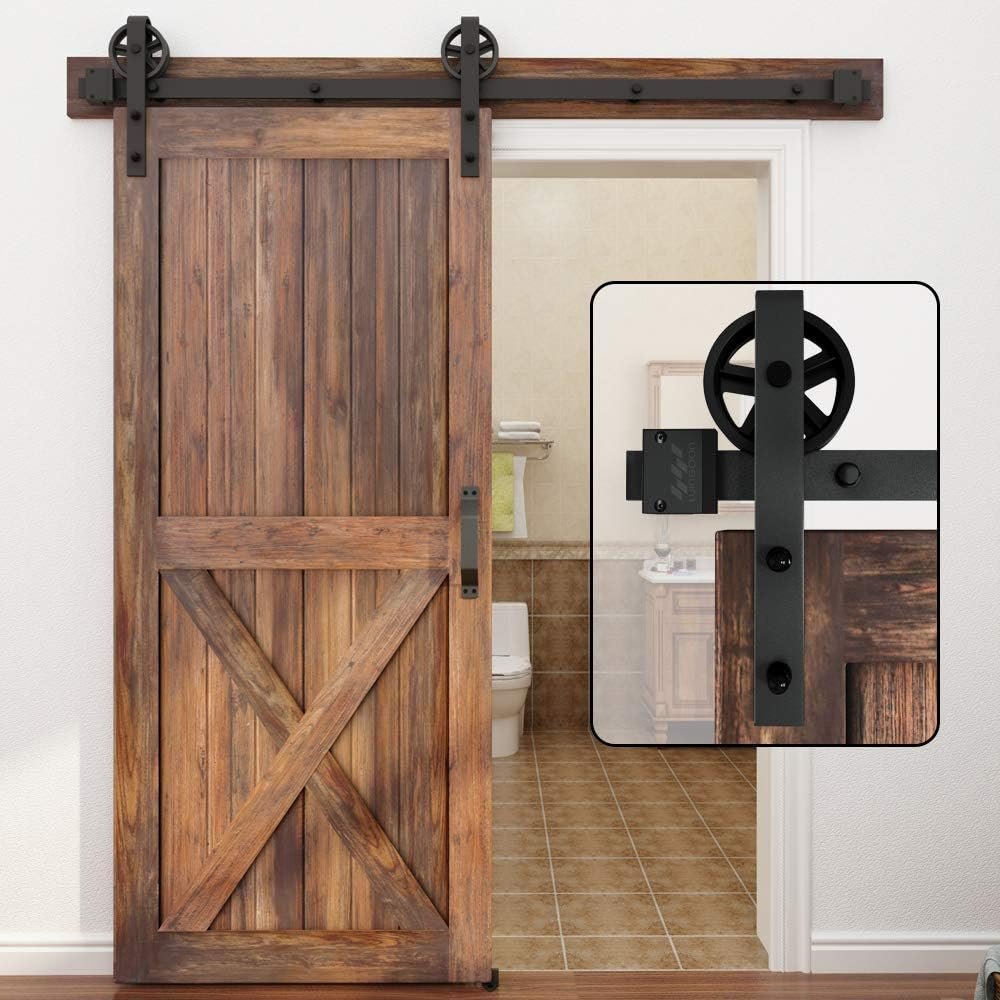 5FT Single Barn Door