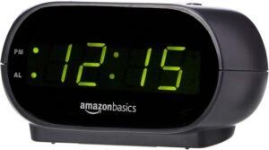 digital clock
