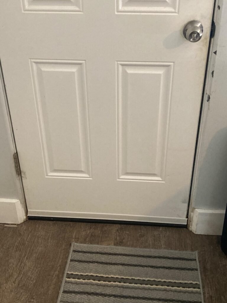 M-D Building Products Vinyl Cinch: The Ultimate Under-Door Seal for a Cozy, Draft-Free Home 2 Vinyl Cinch