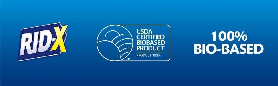 RID-X Septic Tank Treatment Powder 3 RID-X Septic Tank Treatment