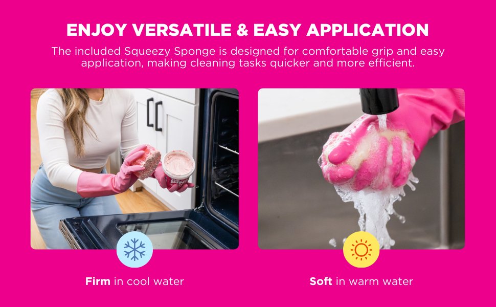 The Pink Stuff Miracle