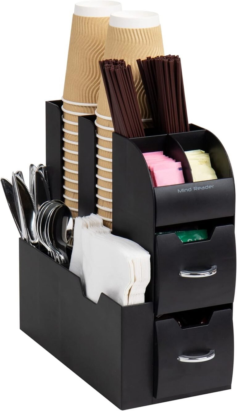 Condiment Organizer: 10 Ultimate Steps For An Easy Coffee Station 2026 7 71 rt9 ekVL. AC SL1500 myhousebetter.com