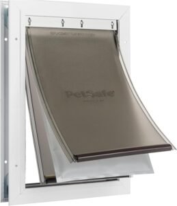 Aluminum Pet Door