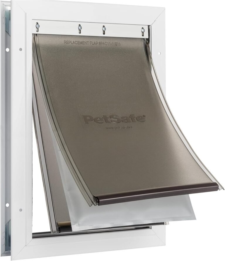 Aluminum Pet Door