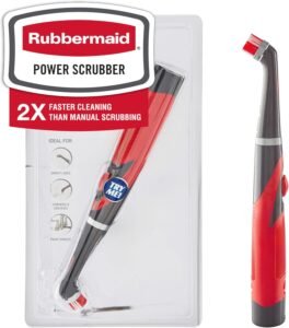 Rubbermaid Reveal Power Scrubber
